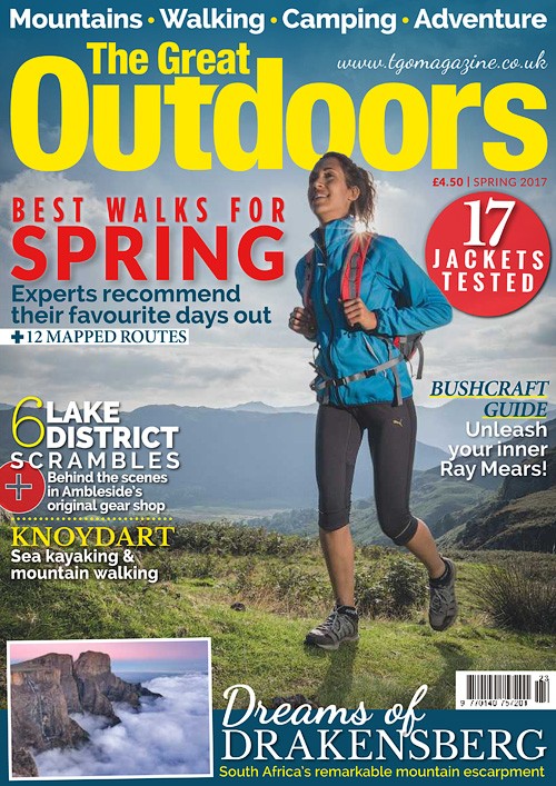 The Great Outdoors - Spring 2017