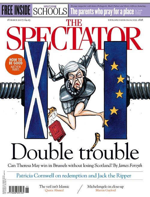 The Spectator - March 18, 2017