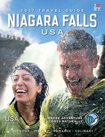 Niagara Falls USA - Travel Guide 2017