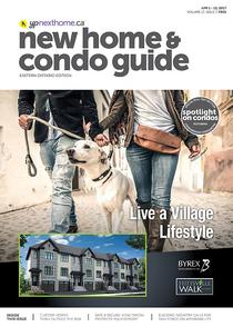 New Home And Condo Guide - Eastern Ontario - April 1, 2017