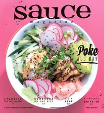 Sauce Magazine - April 2017