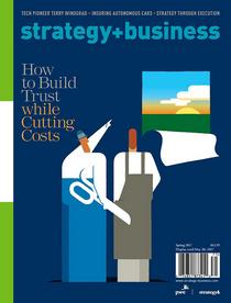 Strategy + Business - Spring 2017