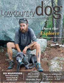 Lowcountry Dog Magazine - February-March 2017