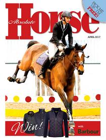 Absolute Horse - April 2017