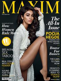 Maxim India - March 2017