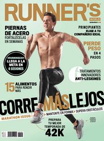 Runner's World Mexico - Abril 2017