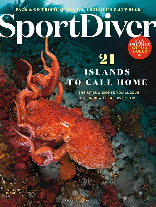 Sport Diver - May 2017