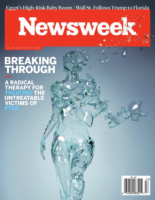 Newsweek USA - March 31 - April 7, 2017