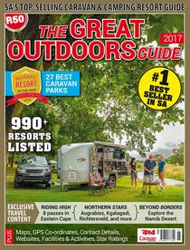 SA4X4 Magazine - The Great Outdoors Guide 2017