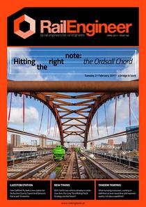 Rail Engineer - Issue 150 - April 2017