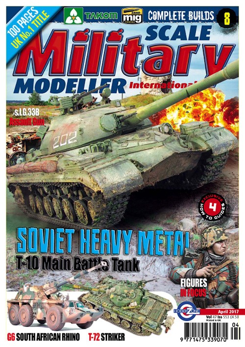 Scale Military Modeller International - April 2017