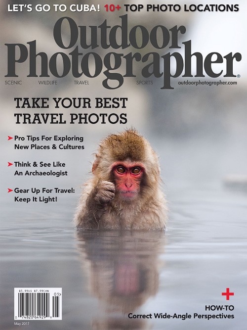Outdoor Photographer - May 2017