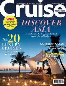 Cruise International - April/May 2017