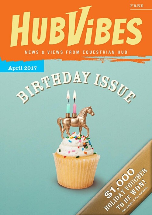Hub Vibes - April 2017