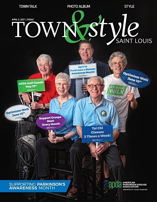 Town And Style St Louis - April, 5 - 2017