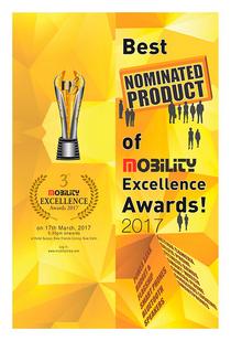 Mobility - Nominated Product - 2017
