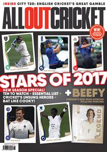 All Out Cricket - May 2017
