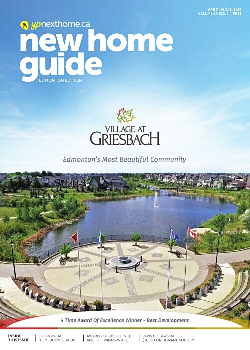 New Home Guide - Edmonton - Apr 7, 2017