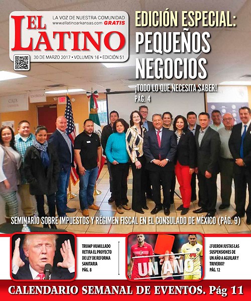 El Latino - 30 March 2017