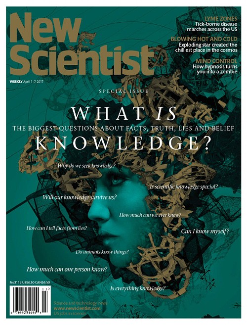 New Scientist - April 1, 2017