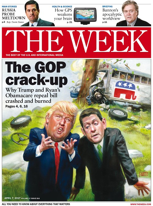 The Week USA - April 7, 2017