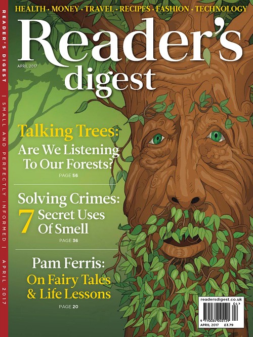 Reader's Digest UK - April 2017