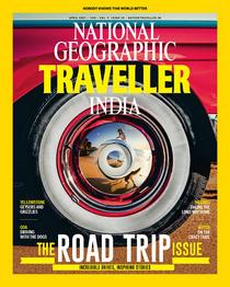 National Geographic Traveller India - April 2017