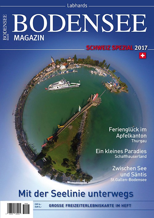 Bodensee Magazin - 2017