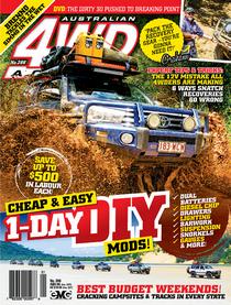 Australian 4WD Action - Issue 266, 2017