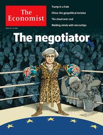 The Economist UK - April 1-7, 2017