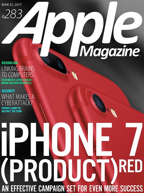 AppleMagazine - March 31, 2017