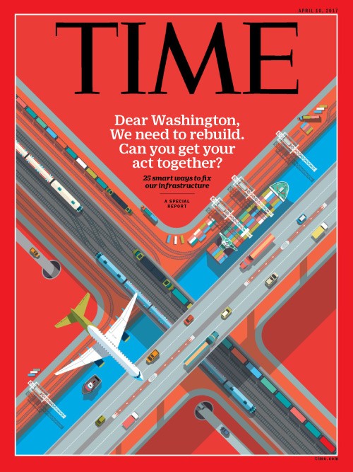 Time USA - April 10, 2017