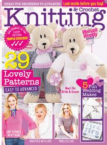 Knitting & Crochet from Woman's Weekly - May 2017