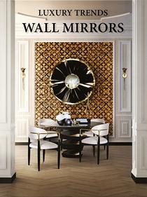 Luxury Trends - Wall  Mirrors - 2017