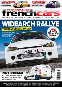Performance French Cars - May/June 2017