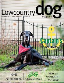 Lowcountry Dog Magazine - April-May 2017