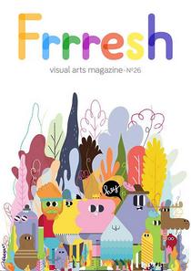 Frrresh Magazine #26 2015