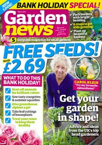 Garden News - 2 May 2015