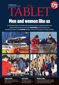 The Tablet - 25 April 2015