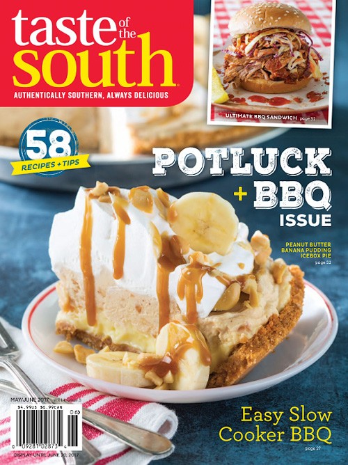Taste of the South - May/June 2017