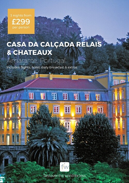 Fleetway - Casa da Calcada Relais And Chateaux. Amarante, Portugal