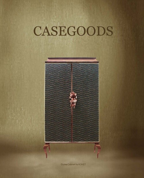 Casegoods - Trends 2018