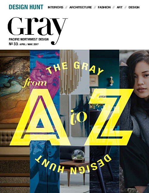 Gray - No 33 - April-May 2017