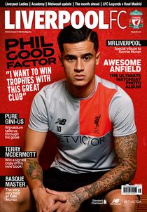 Liverpool FC Magazine - May 2017