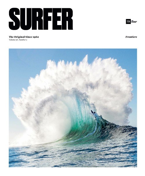 Surfer - May 2017