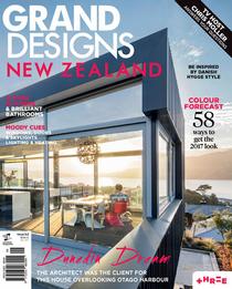 Grand Designs New Zealand - Issue 3.2, 2017