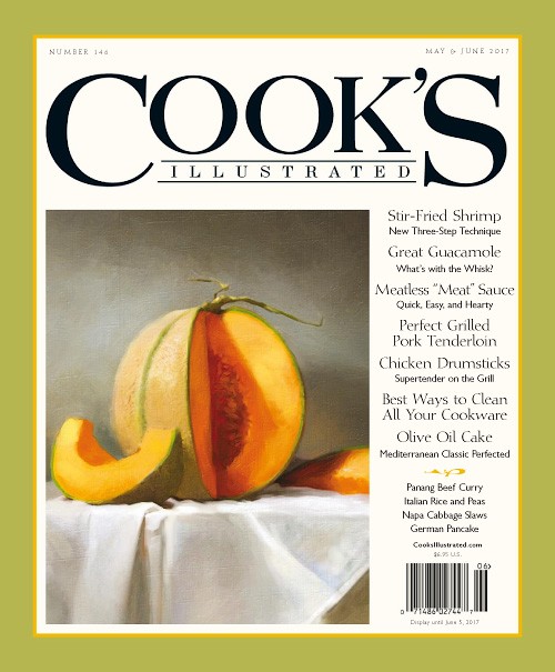 Cook's Illustrated - May/June 2017