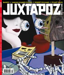 Juxtapoz Art & Culture - May 2017