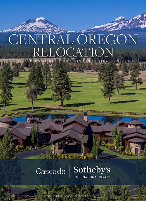 Cascade - Sotheby's International Realty - Central Oregon Relocation, 2017