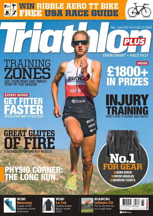 Triathlon Plus UK - May/June 2017